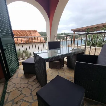 Lägenhet Apartments Zman Žman