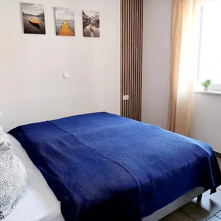 شقة Apartments Zman *