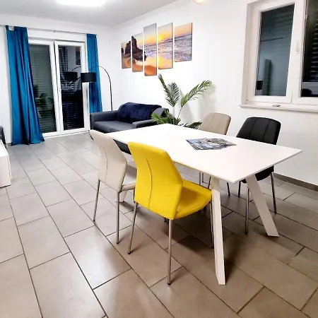 Apartments Zman Zman