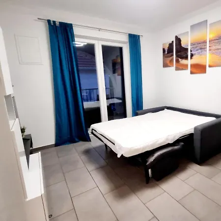 Apartments Zman