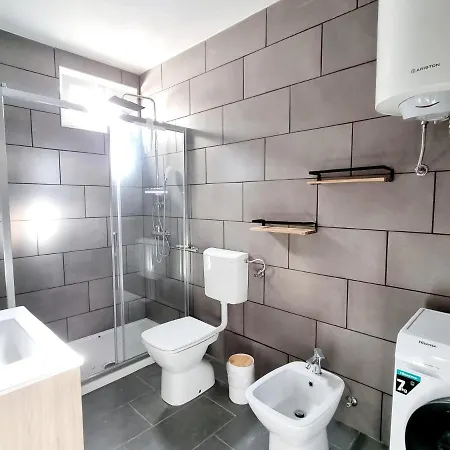 Apartmán Apartments Zman