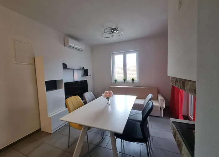 Apartments Zman