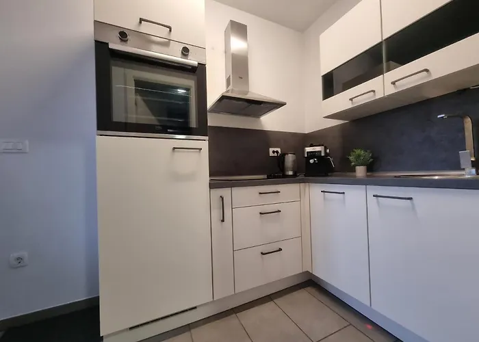 Apartments Zman Lejlighed *