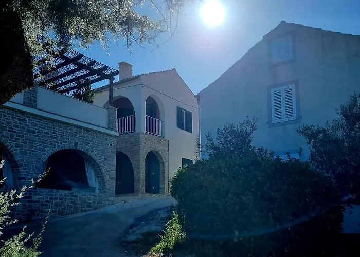 Apartments Zman 아파트 Žman