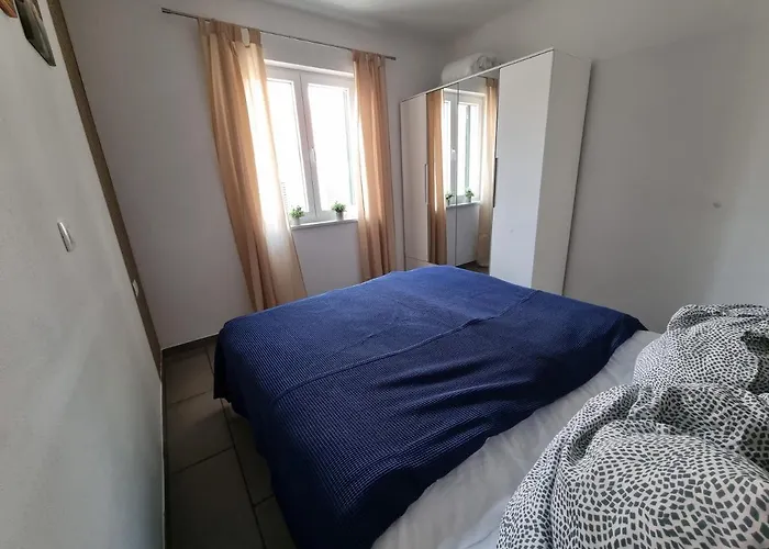 Apartments Zman * Žman