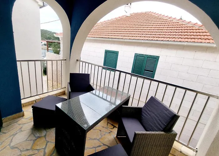 Apartments Zman Žman