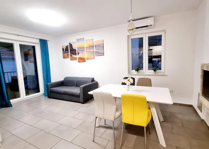 Apartments Zman Lägenhet