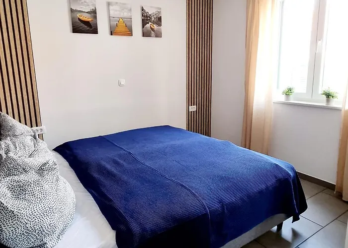 Lejlighed Apartments Zman *