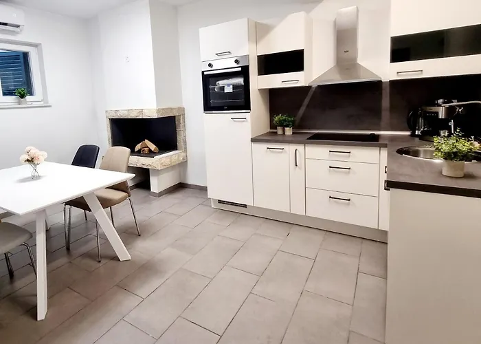 Apartments Zman Lejlighed Žman