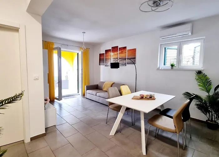 Apartments Zman * Žman