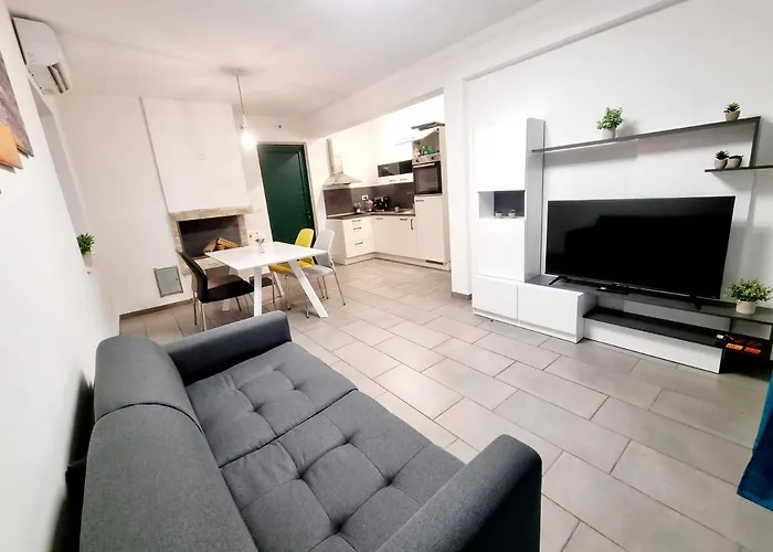Apartments Zman Lejlighed