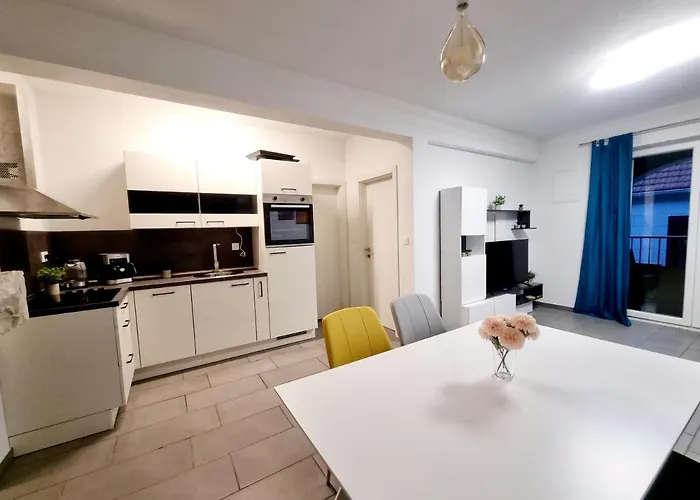 Apartments Zman Lejlighed *