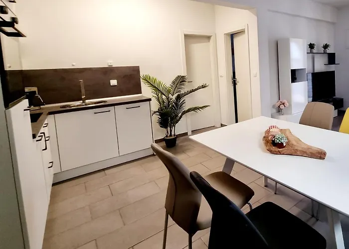 Apartments Zman Lejlighed Žman