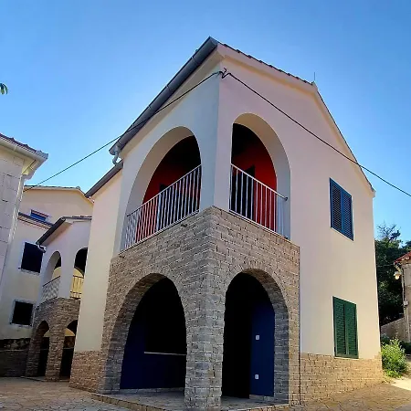 Apartman Apartments Zman