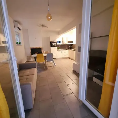 Apartments Zman