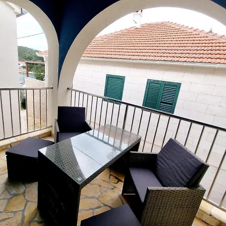 Apartments Zman Žman