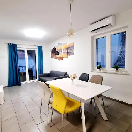 Apartments Zman Žman