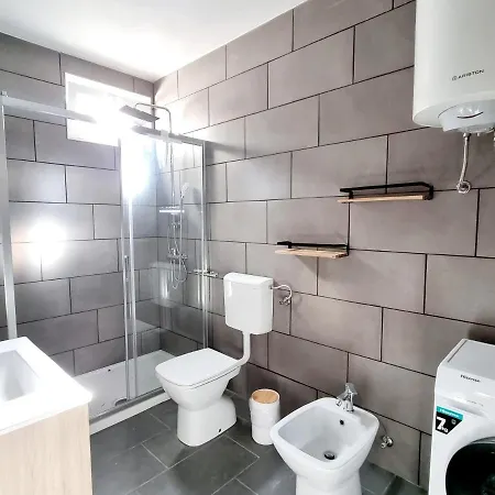 Apartman Apartments Zman