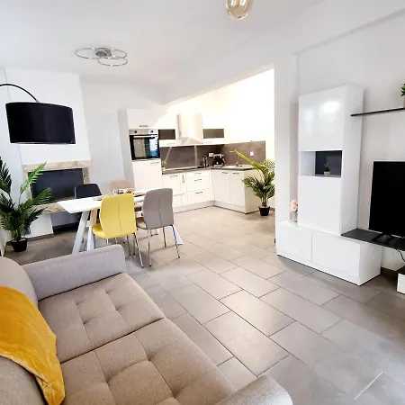 Apartments Zman * Žman