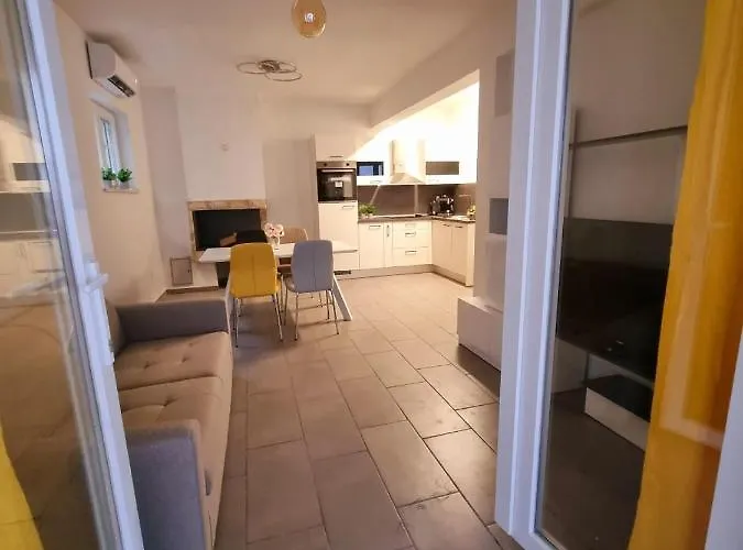 Apartments Zman
