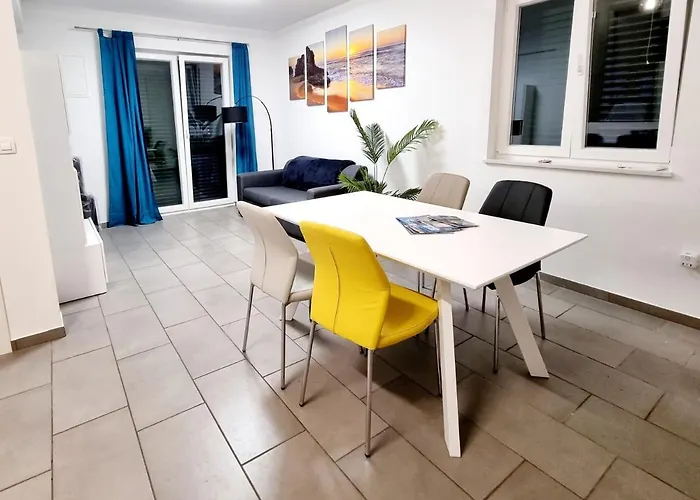 Apartments Zman Zman