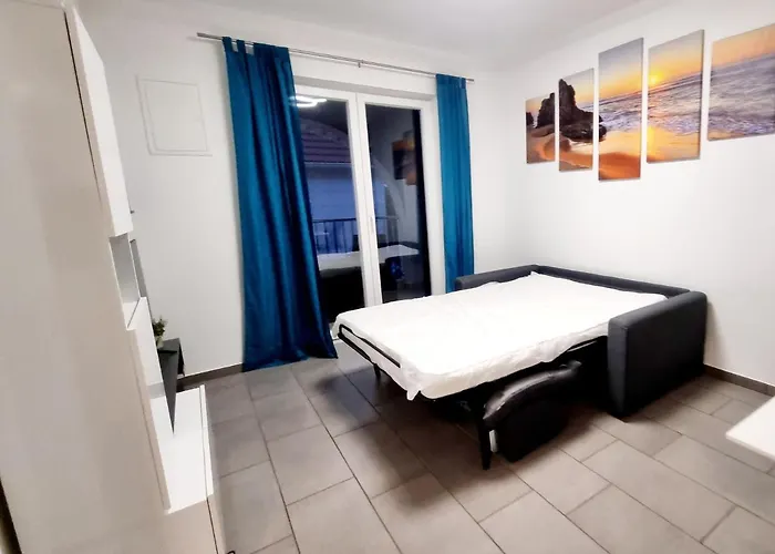Apartments Zman