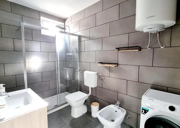 Apartamento Apartments Zman