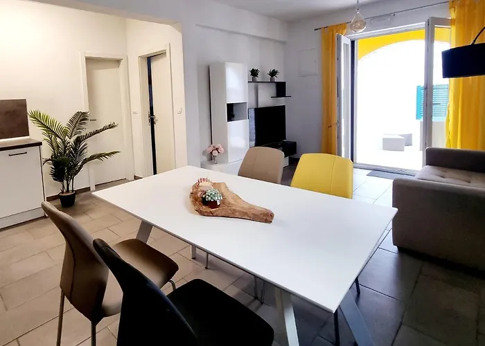 Apartments Zman Apartamento