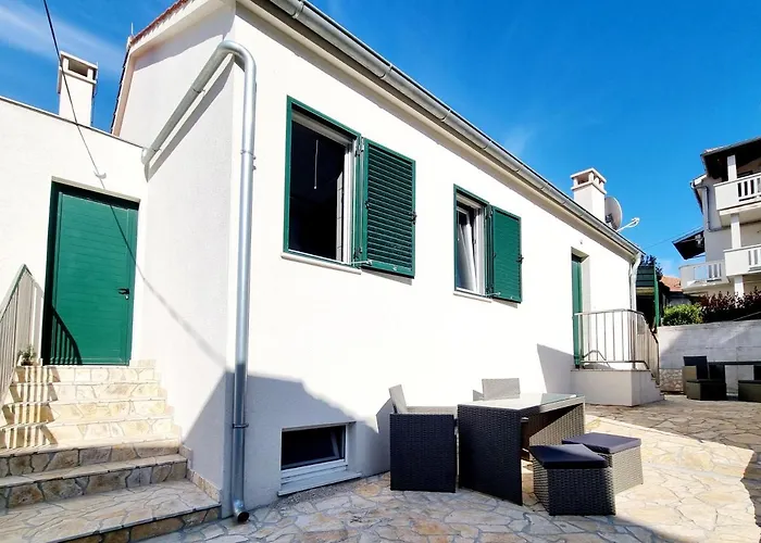 Apartments Zman Apartamento