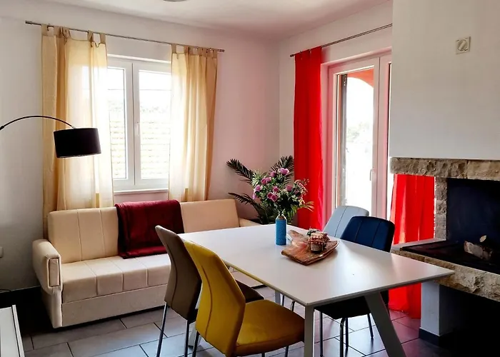 Apartments Zman