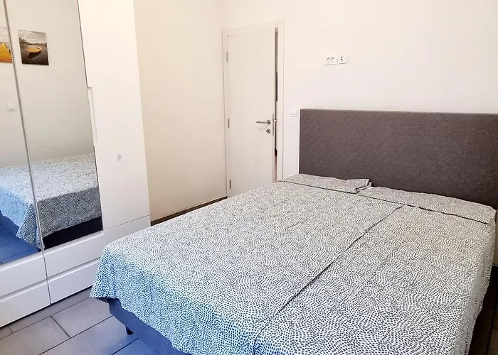 Apartments Zman * Žman