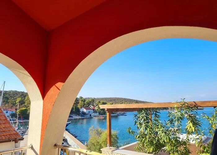 Apartamento Apartments Zman