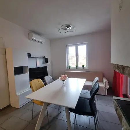 Apartments Zman