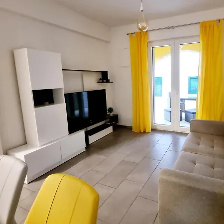 Apartman Apartments Zman Žman