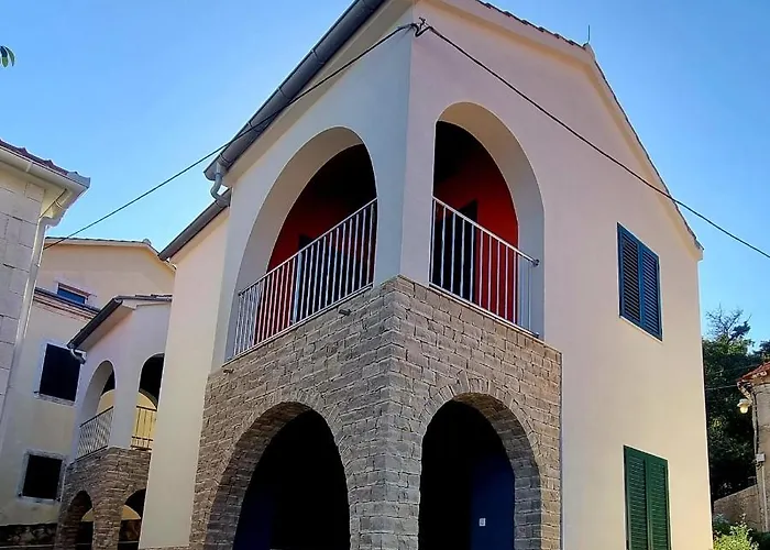 Apartman Apartments Zman