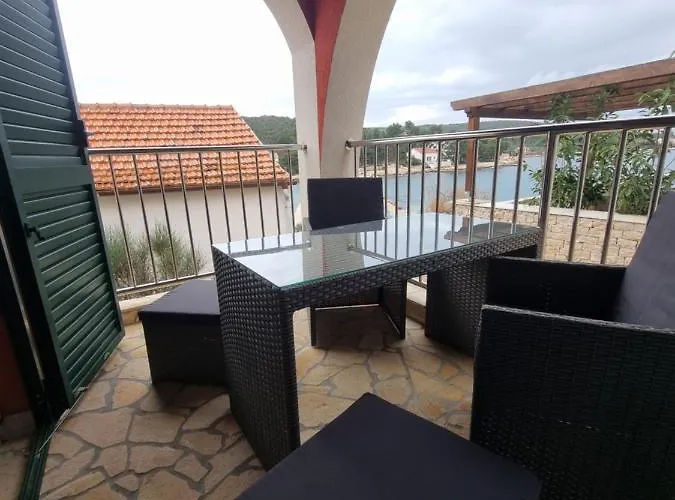 Apartman Apartments Zman Zman