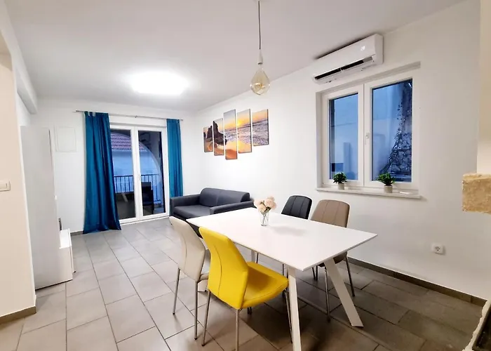 Apartments Zman Zman