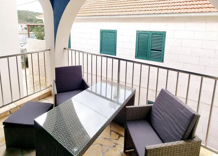 Apartman Apartments Zman *